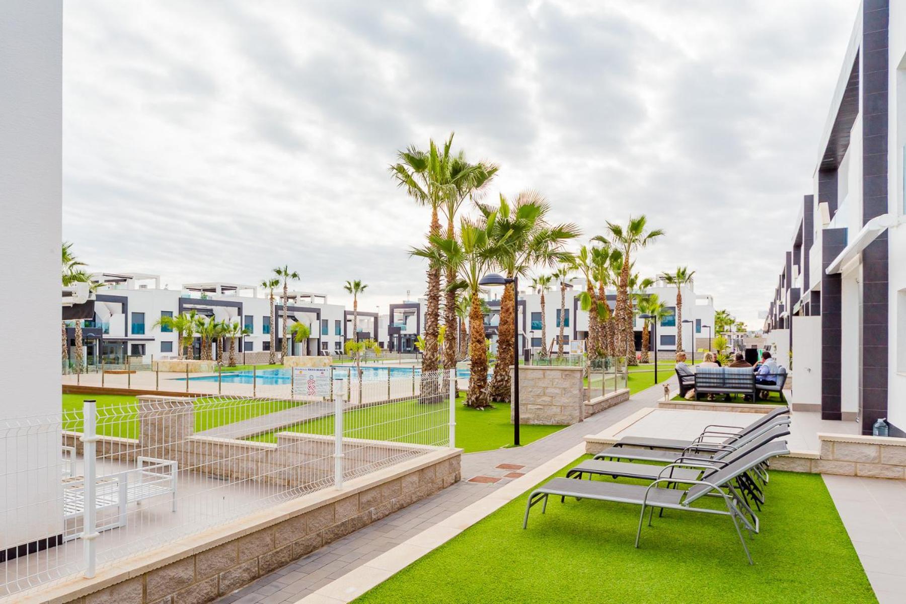 Alegria Id30 Villa Playa Flamenca Dış mekan fotoğraf
