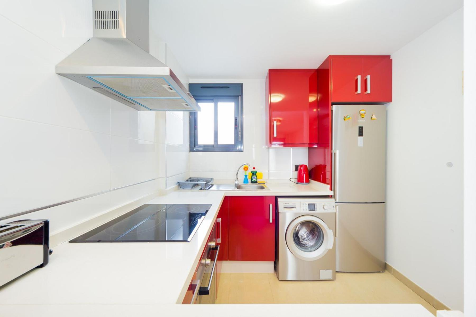 Alegria Id30 Villa Playa Flamenca Dış mekan fotoğraf